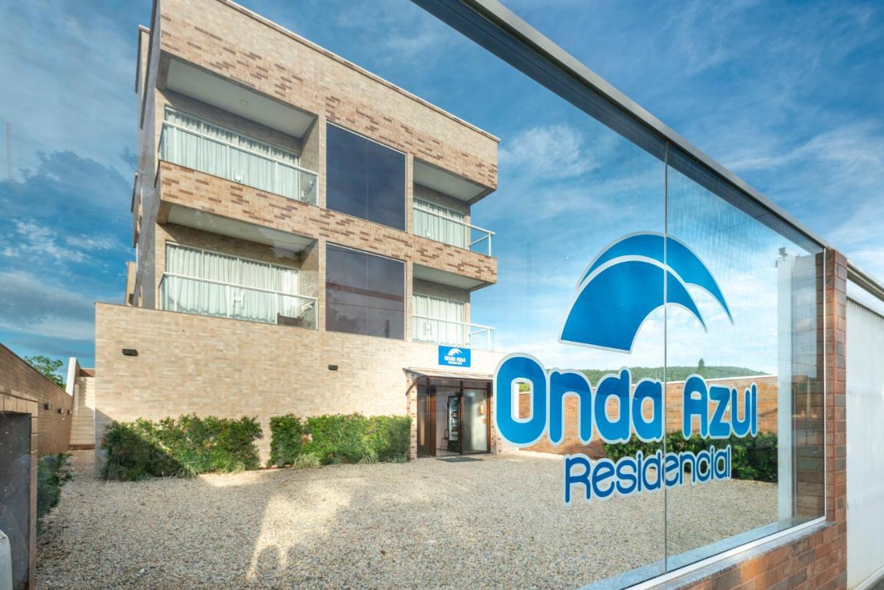 Residencial Onda Azul Hotel Bombinhas Exterior photo